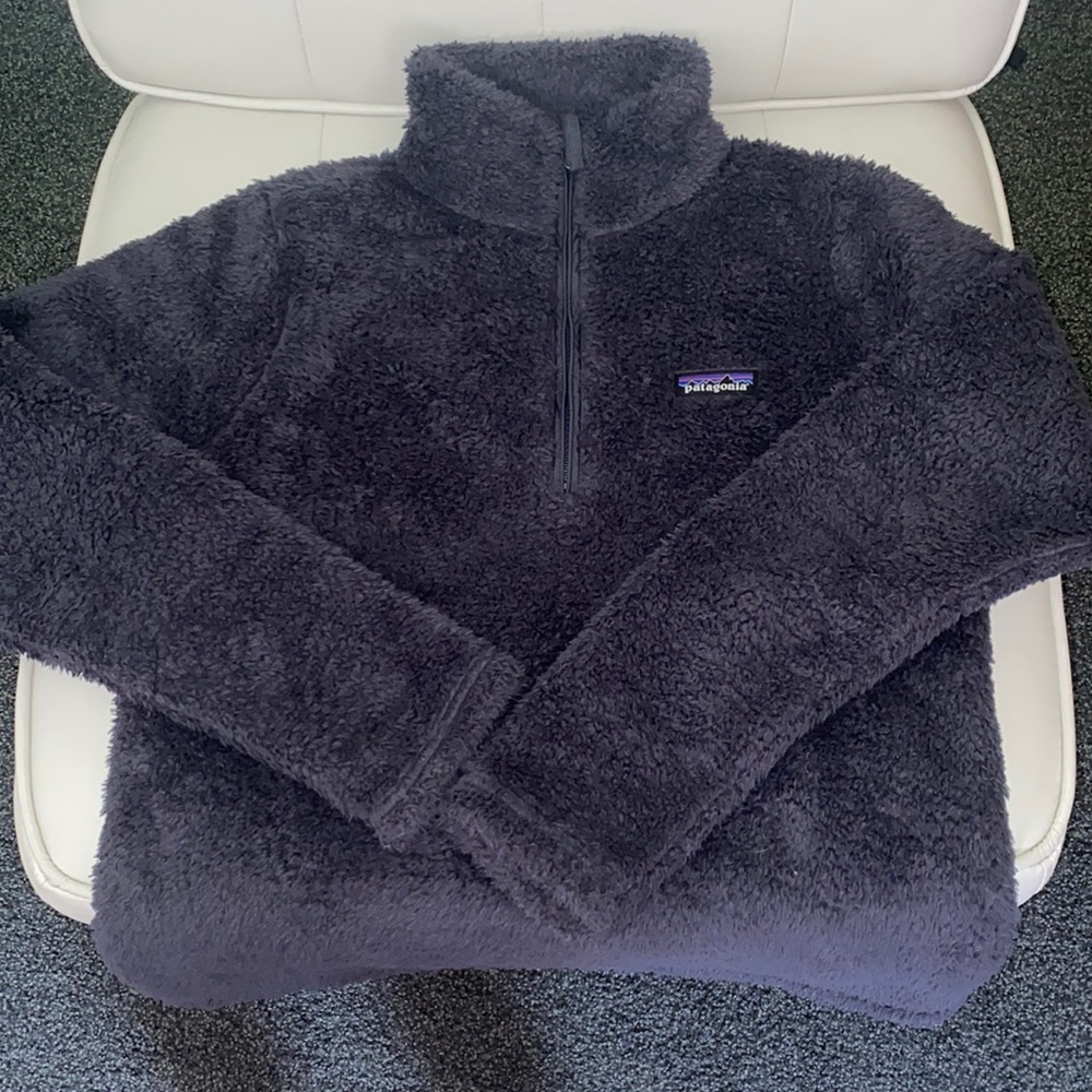 Patagonia quarter zip